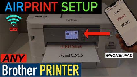 brother airprint